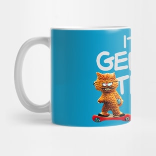 It's Gerfin' Time! Mug